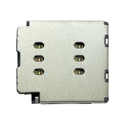 Dual SIM Card Reader Internal Apple iPhone 13 Pro Dual SIM Card Reader Internal Apple iPhone 13 Pro